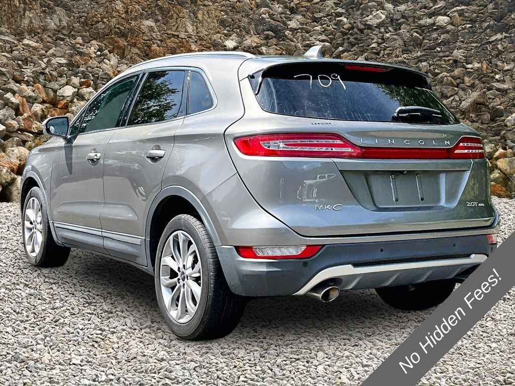 Used 2017 Lincoln MKC Select w/ Select Plus Package AWD/4WD image 11