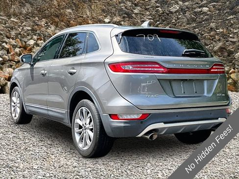 Used 2017 Lincoln MKC Select w/ Select Plus Package AWD/4WD image 11