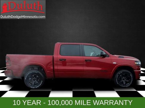 New 2026 RAM 1500 4x4 Crew Cab image 6