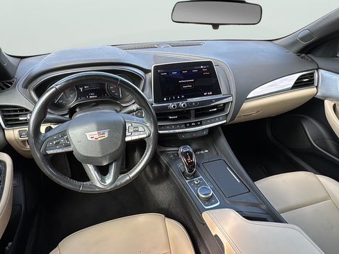 Used 2020 Cadillac CT5 Luxury w/ Sun And Sound Package RWD image 14