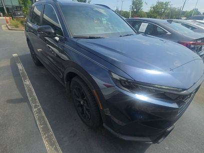 Used 2025 Honda CR-V Sport-L
