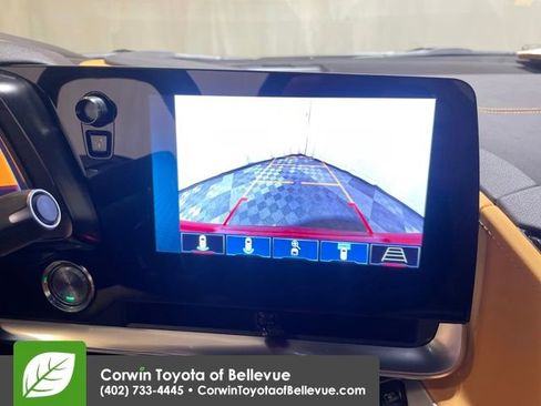 Used 2024 Chevrolet Corvette Stingray Preferred Cpe w/ 2LT image 19