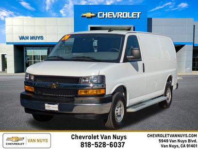 Used 2024 Chevrolet Express 2500 w/ Driver Convenience Package