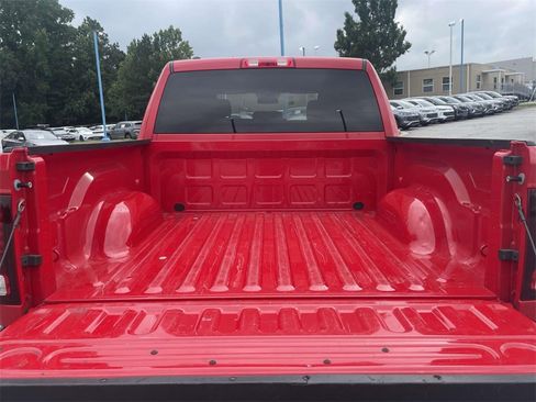 Used 2024 RAM 1500 Classic Warlock image 12
