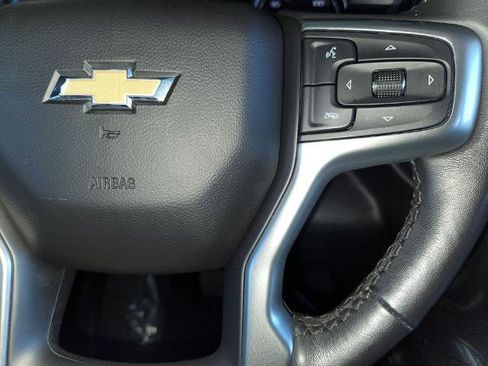 Used 2022 Chevrolet Silverado 1500 LTZ w/ LTZ Premium Texas Edition image 26