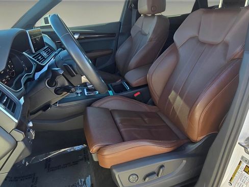 Used 2018 Audi Q5 Prestige w/ Prestige Package image 13