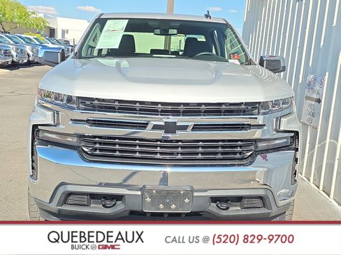 Used 2019 Chevrolet Silverado 1500 LT w/ All-Star Edition AWD/4WD image 2