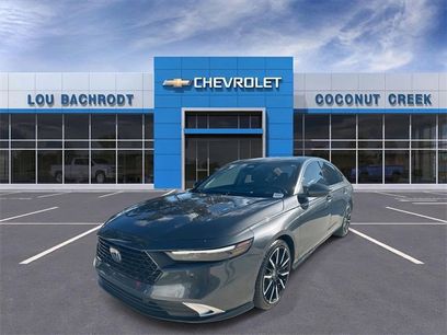 Used 2023 Honda Accord Touring