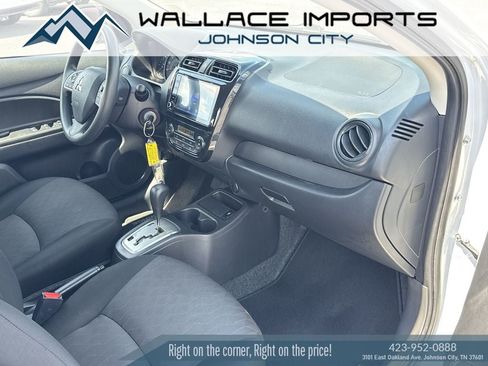 Used 2024 Mitsubishi Mirage ES FWD image 33