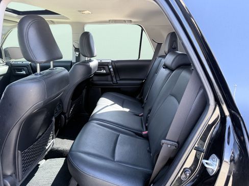 Used 2019 Toyota 4Runner Limited image 34