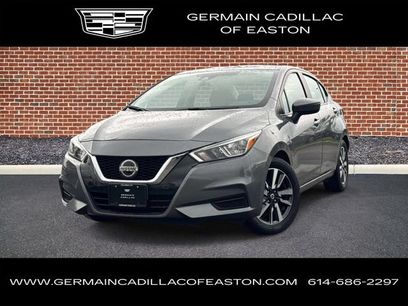 Used 2021 Nissan Versa SV