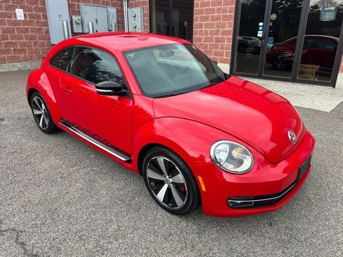 Used 2012 Volkswagen Beetle 2.0T FWD image 6