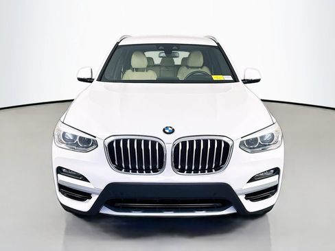 Used 2021 BMW X3 xDrive30i image 2
