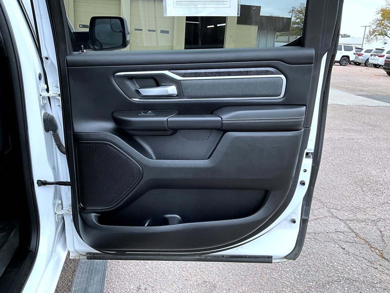 Certified 2023 RAM 1500 Big Horn AWD/4WD image 19