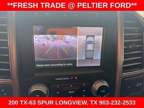 Used 2020 Ford F150 Platinum w/ Equipment Group 701A Luxury AWD/4WD image 18