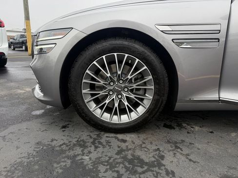 Used 2022 Genesis G80 2.5T image 9