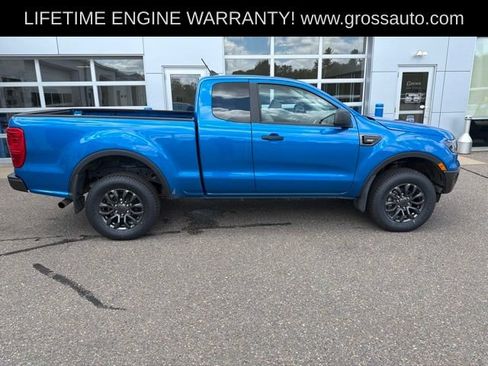 Used 2023 Ford Ranger XLT w/ Equipment Group 302A High AWD/4WD image 8
