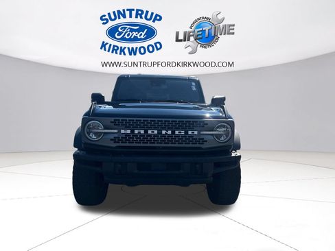 Used 2024 Ford Bronco Badlands AWD/4WD image 10