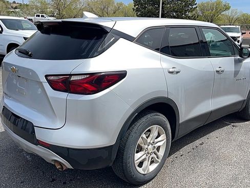 Used 2021 Chevrolet Blazer LT AWD/4WD image 8
