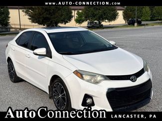 Used 2015 Toyota Corolla S Premium FWD video 1
