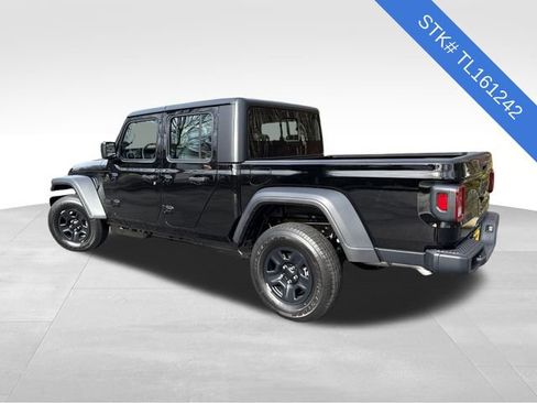 New 2026 Jeep Gladiator Sport image 5