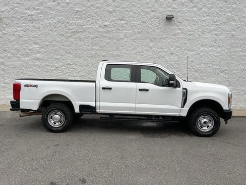 Used 2024 Ford F350 XL w/ XL Off-Road Package image 11