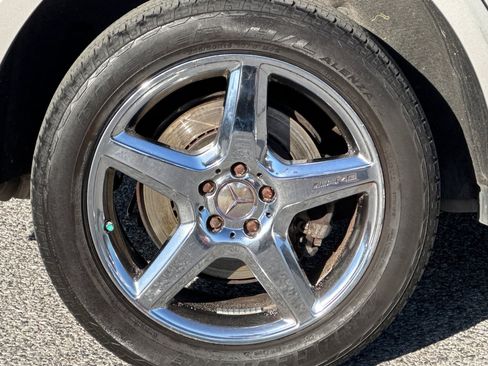 Used 2009 Mercedes-Benz ML 550 4MATIC image 11