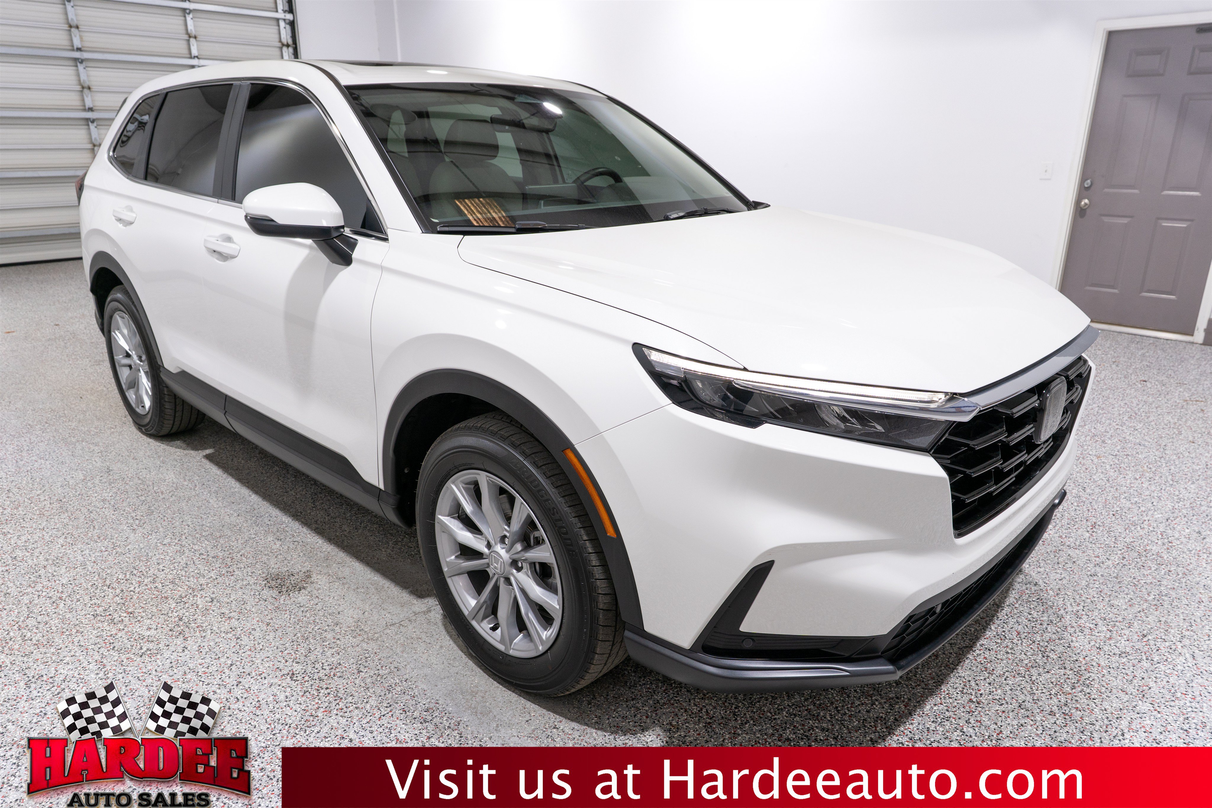 Used 2025 Honda CR-V EX-L image 6