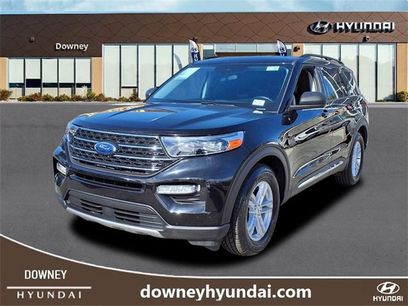 Used 2024 Ford Explorer XLT w/ Equipment Group 202A