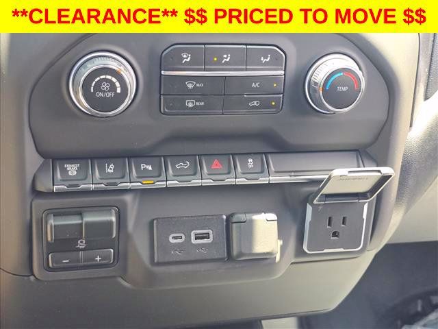 New 2026 Chevrolet Silverado 3500 W/T AWD/4WD image 25