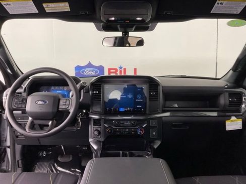 New 2025 Ford F150 STX w/ Equipment Group 200A image 18