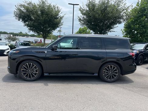 Used 2025 INFINITI QX80 Autograph AWD/4WD image 4