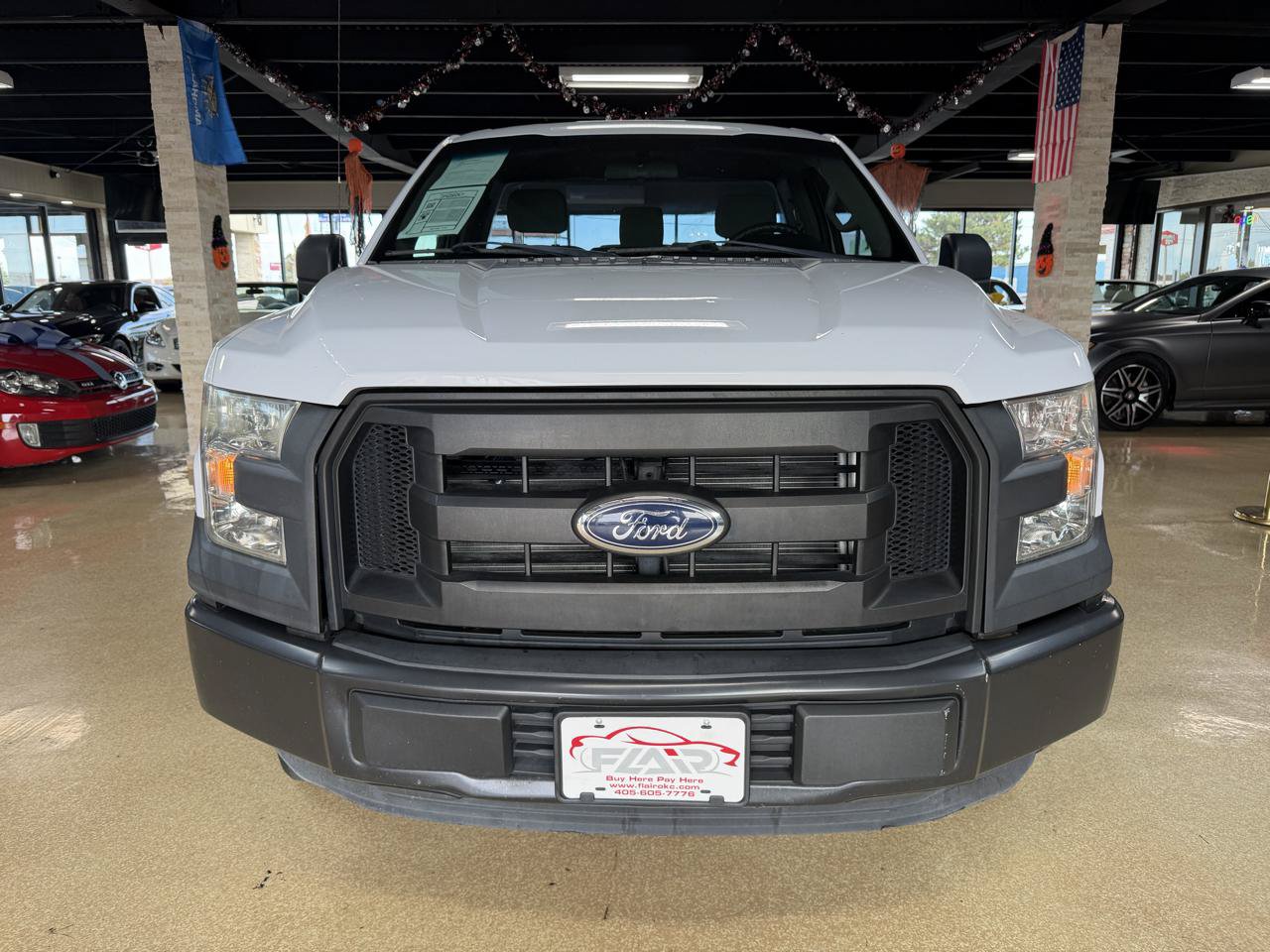 Used 2016 Ford F150 XL w/ Equipment Group 101A Mid RWD image 2