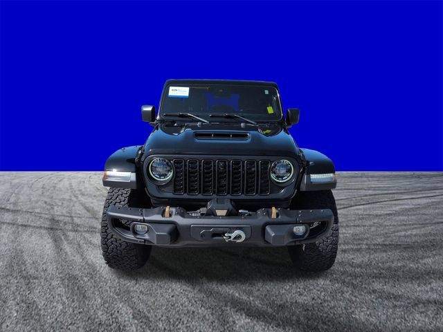 Used 2024 Jeep Wrangler Unlimited Rubicon 392 AWD/4WD image 9