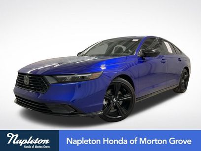 Used 2024 Honda Accord Sport