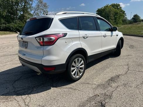 Used 2017 Ford Escape Titanium FWD image 2