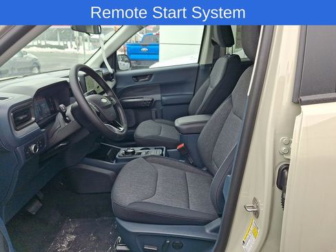 New 2025 Ford Maverick XLT w/ XLT Luxury Package image 8