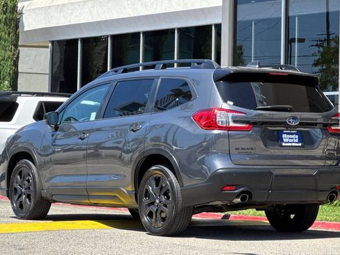 Used 2024 Subaru Ascent Onyx Edition AWD/4WD image 6
