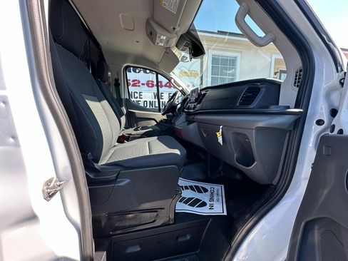Used 2024 Ford Transit 250 Low Roof w/ Exterior Upgrade Package RWD image 23