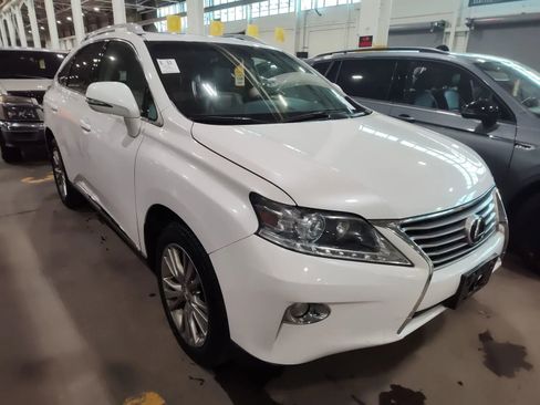 Used 2013 Lexus RX 350 AWD w/ Navigation Pkg image 4