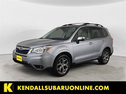 Used 2016 Subaru Forester 2.5i Touring w/ Eyesight & Navigation System