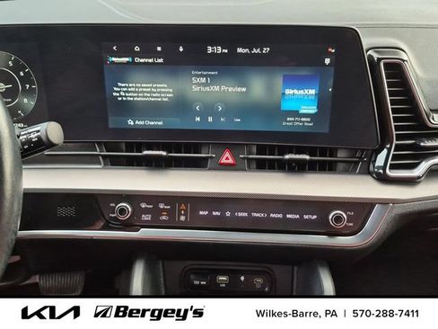 Certified 2023 Kia Sportage SX AWD/4WD image 23