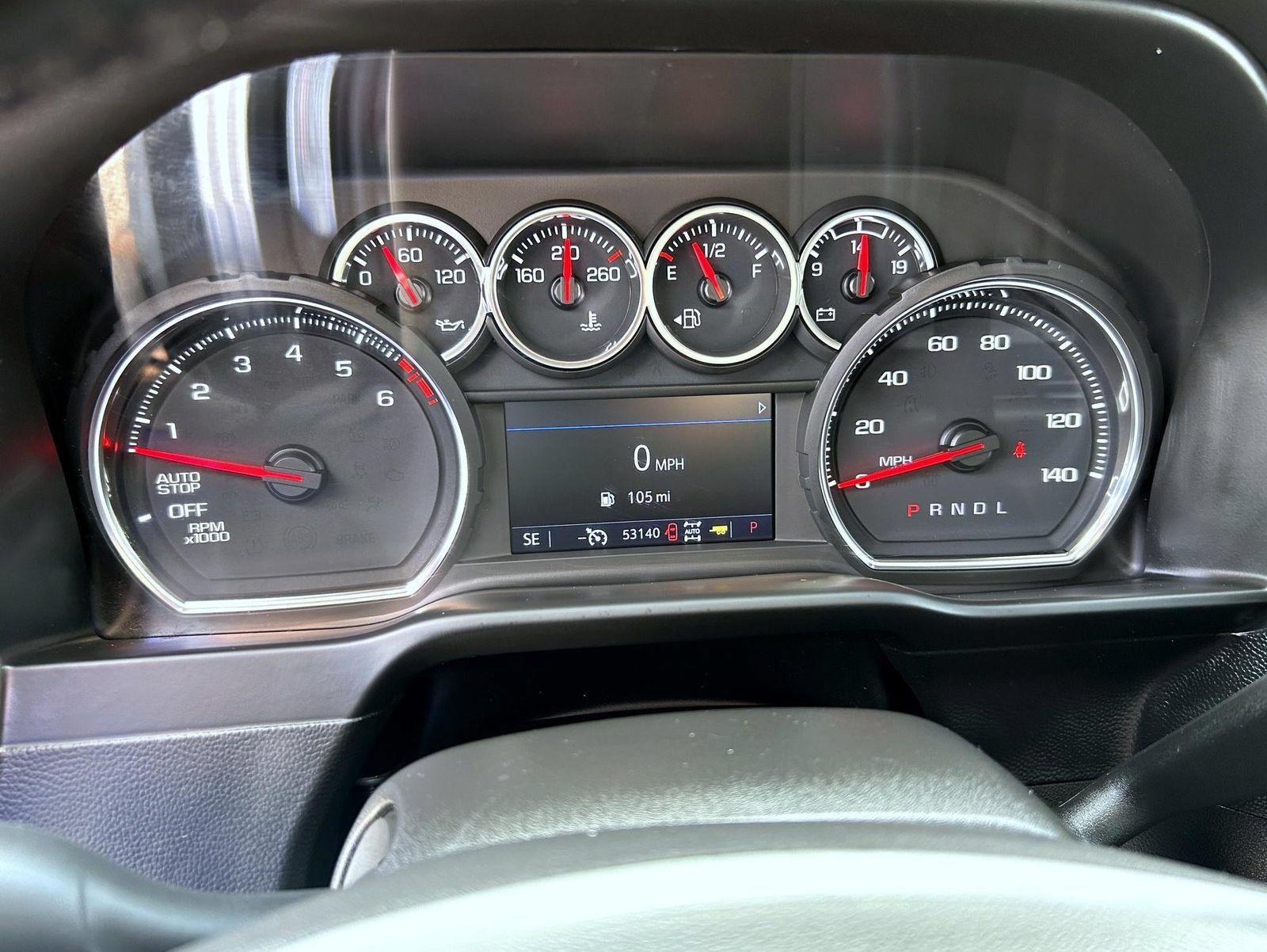 Used 2021 Chevrolet Silverado 1500 LT w/ All Star Edition Plus AWD/4WD image 14