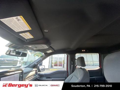 Used 2022 Ford F150 XLT w/ Equipment Group 302A High AWD/4WD image 22