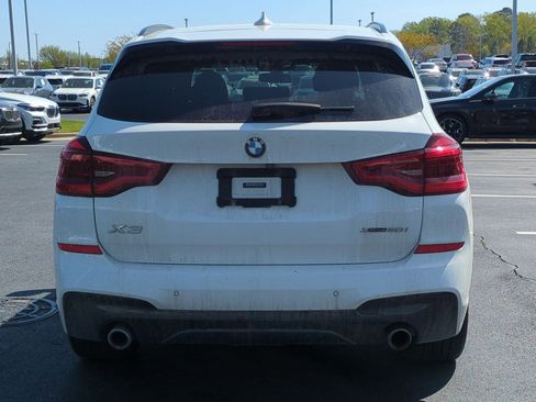 Used 2019 BMW X3 xDrive30i w/ M Sport Package 2 image 9