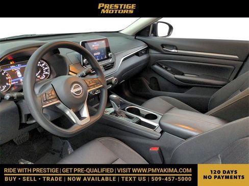 Used 2023 Nissan Altima 2.5 SV image 25