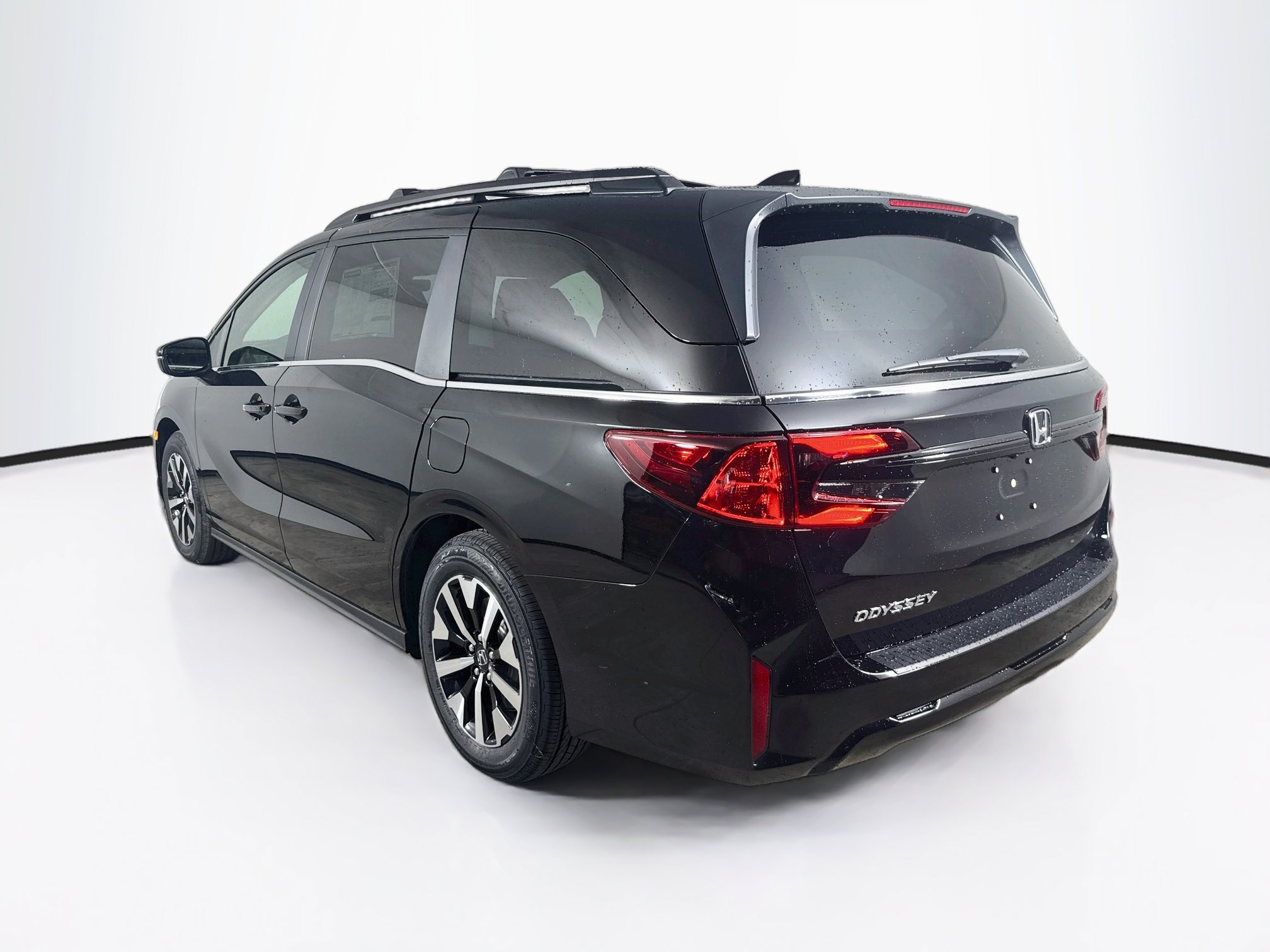 New 2027 Honda Odyssey EX-L image 31