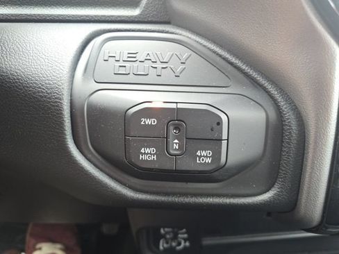 Certified 2026 RAM 2500 Big Horn AWD/4WD image 19