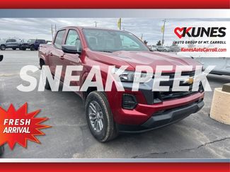 New 2026 Chevrolet Colorado LT video 1