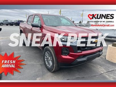 New 2026 Chevrolet Colorado LT